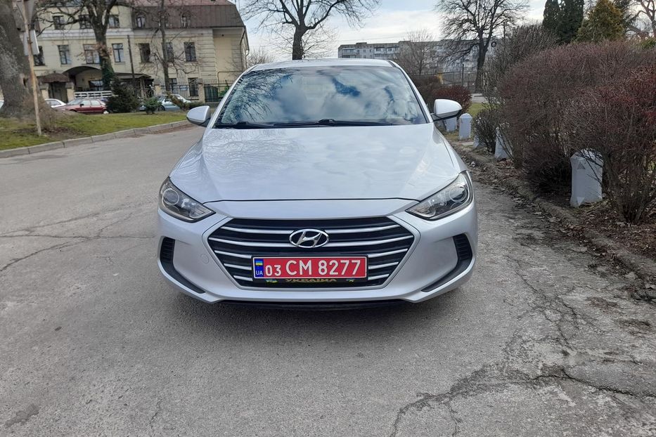 Продам Hyundai Elantra 2017 года в г. Фастов, Киевская область