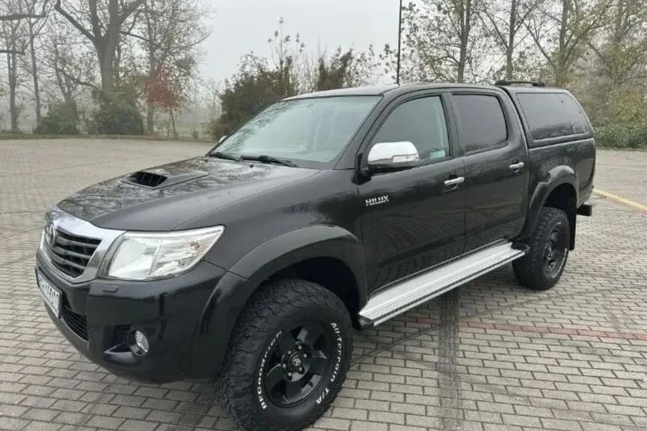 Продам Toyota Hilux 2007 года в Харькове