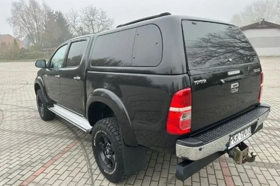 Продам Toyota Hilux 2007 года в Харькове