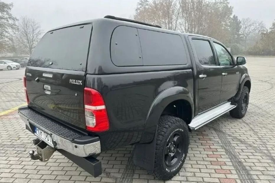 Продам Toyota Hilux 2007 года в Харькове