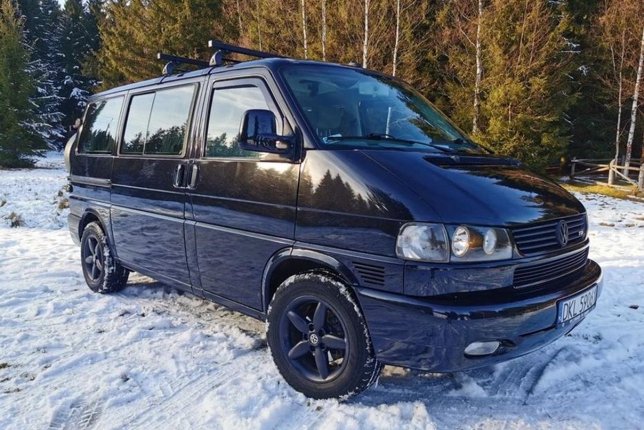 Продам Volkswagen T4 (Transporter) пасс. 2003 года в Харькове