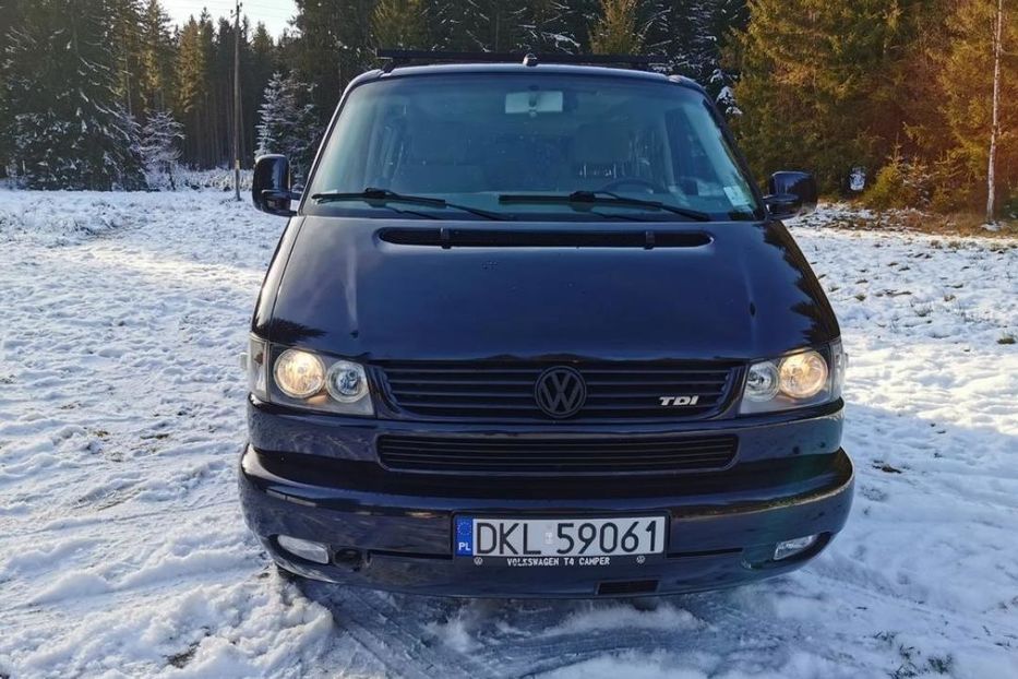 Продам Volkswagen T4 (Transporter) пасс. 2003 года в Харькове