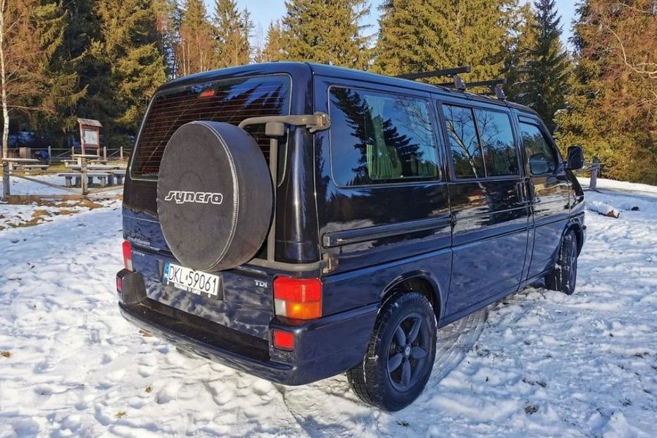 Продам Volkswagen T4 (Transporter) пасс. 2003 года в Харькове