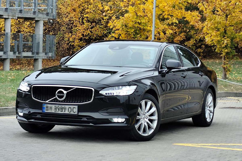 Продам Volvo S90 2.0 AT 2018 года в Ивано-Франковске