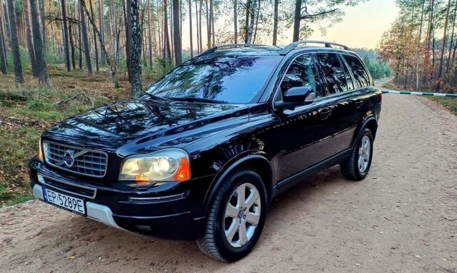 Продам Volvo XC90 2008 года в Одессе