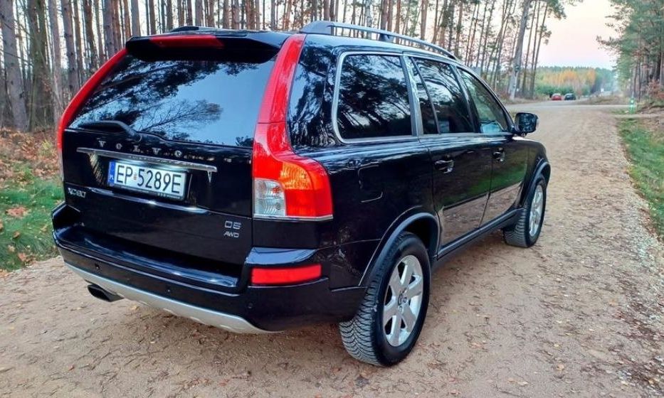 Продам Volvo XC90 2008 года в Одессе