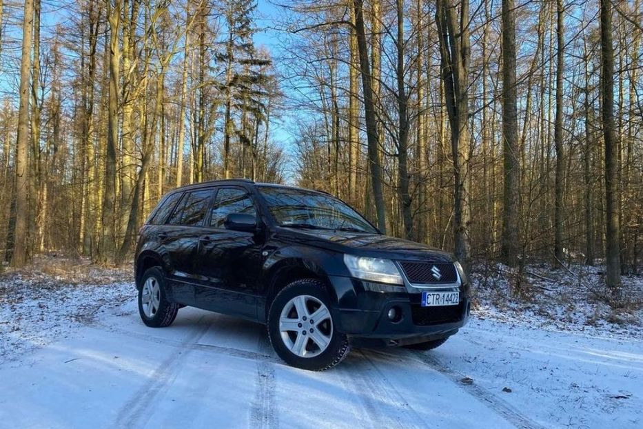 Продам Suzuki Grand Vitara 2007 года в Харькове