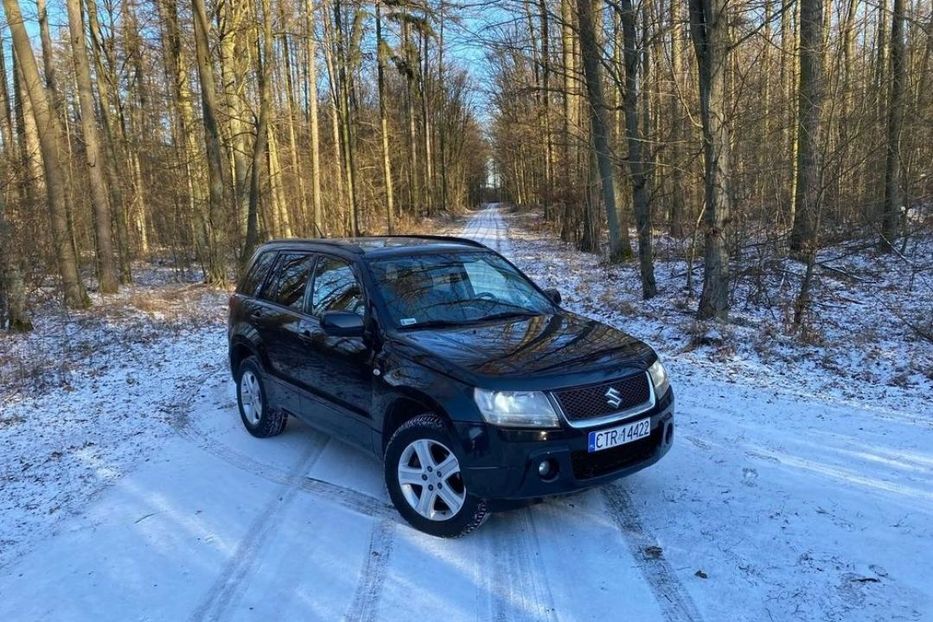 Продам Suzuki Grand Vitara 2007 года в Харькове