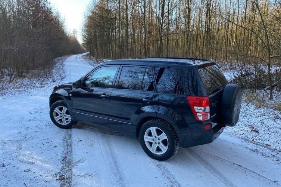 Продам Suzuki Grand Vitara 2007 года в Харькове