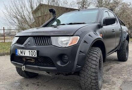 Продам Mitsubishi L 200 2007 года в Одессе