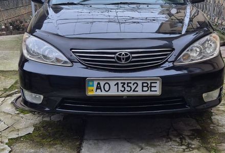 Продам Toyota Camry 2005 года в г. Мукачево, Закарпатская область