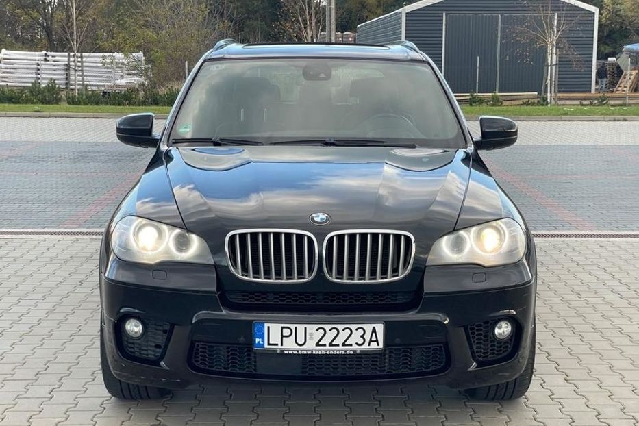 Продам BMW X5 2008 года в Киеве