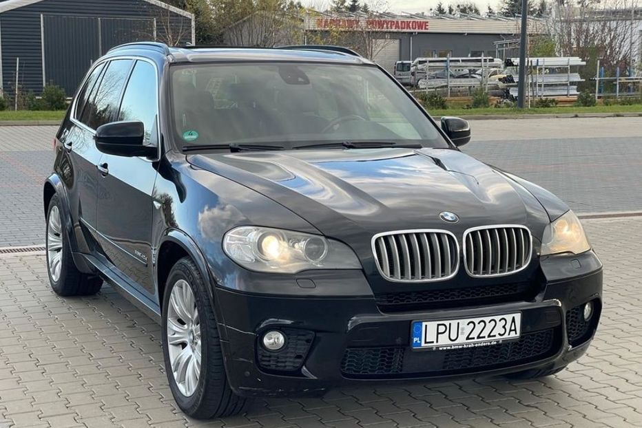 Продам BMW X5 2008 года в Киеве