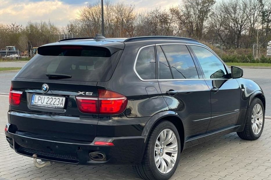 Продам BMW X5 2008 года в Киеве