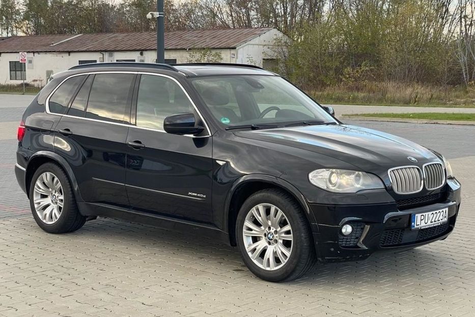 Продам BMW X5 2008 года в Киеве