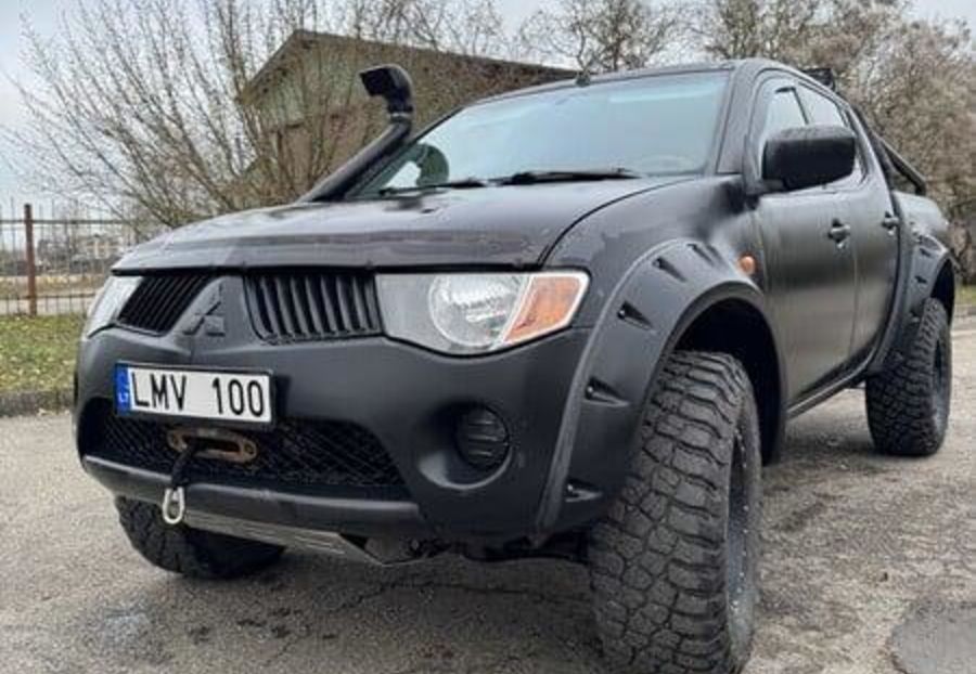 Продам Mitsubishi L 200 2007 года в Одессе