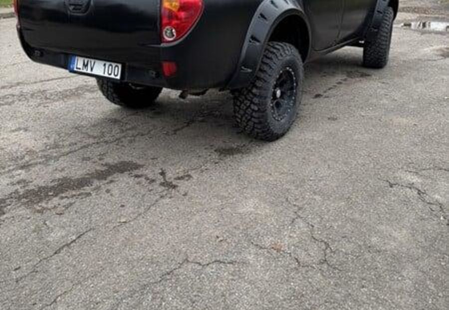 Продам Mitsubishi L 200 2007 года в Одессе