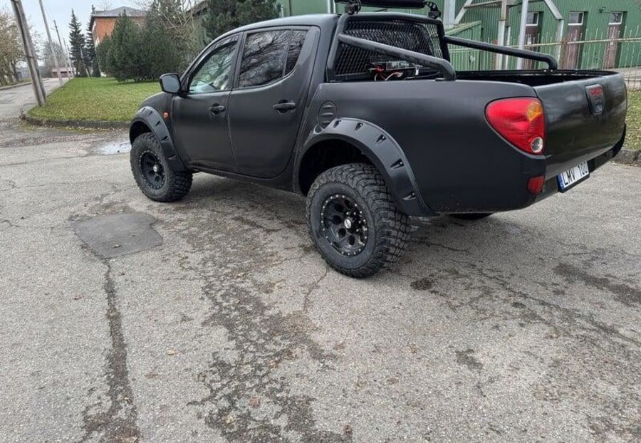 Продам Mitsubishi L 200 2007 года в Одессе