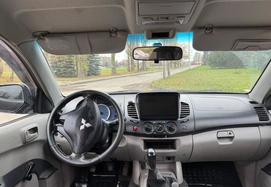 Продам Mitsubishi L 200 2007 года в Одессе