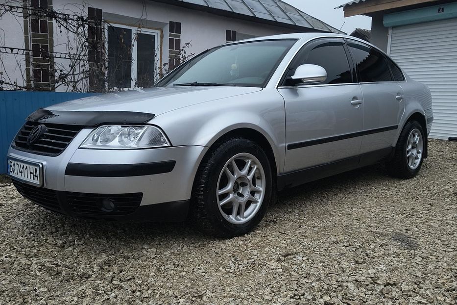 Продам Volkswagen Passat B5 B5+ 2004 года в г. Волочиск, Хмельницкая область