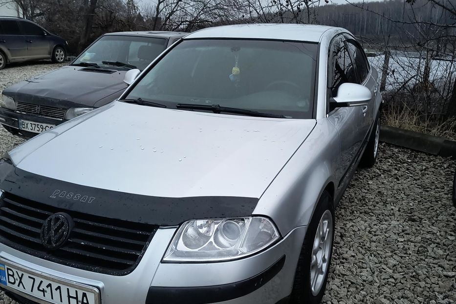 Продам Volkswagen Passat B5 B5+ 2004 года в г. Волочиск, Хмельницкая область