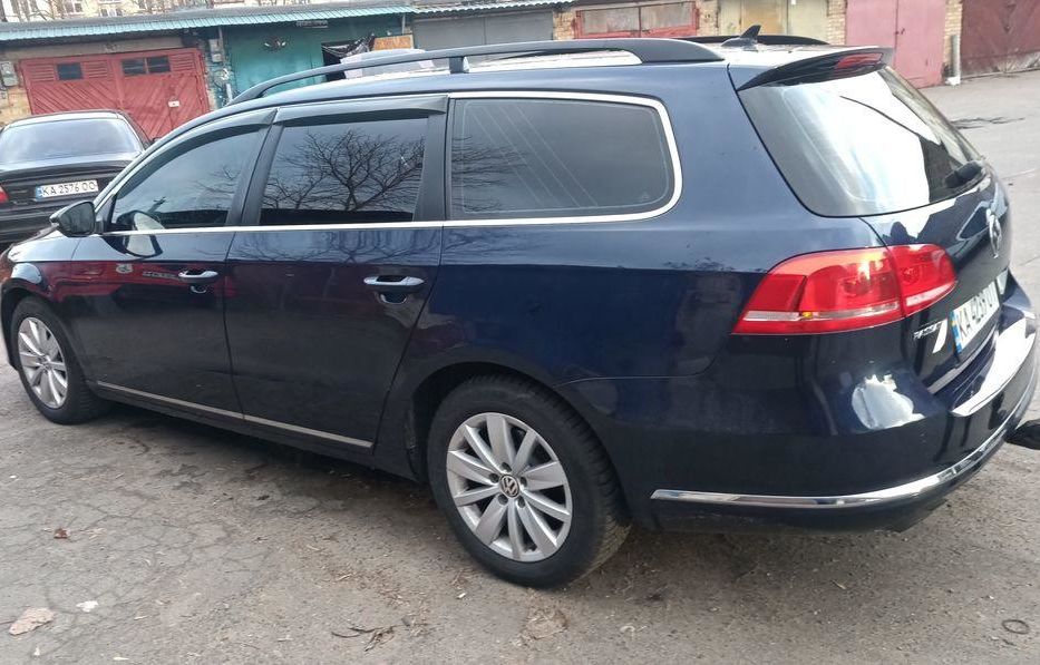 Продам Volkswagen Passat B7 полный привод 2014 года в Киеве