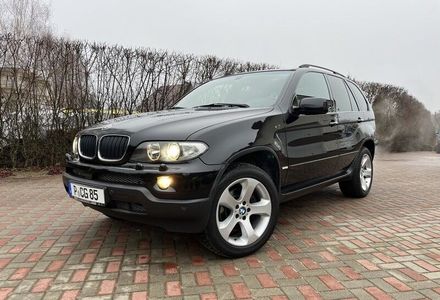 Продам BMW X5 2005 года в Харькове