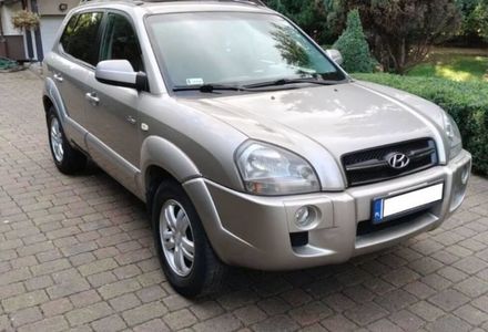 Продам Hyundai Tucson 2004 года в Черновцах