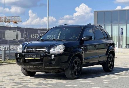 Продам Hyundai Tucson 2007 года в Виннице