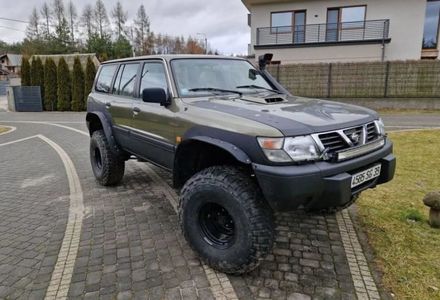 Продам Nissan Patrol 2003 года в Харькове