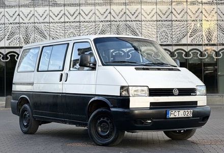 Продам Volkswagen T4 (Transporter) пасс. 1999 года в Днепре