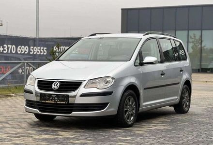 Продам Volkswagen Touran 2007 года в Ужгороде