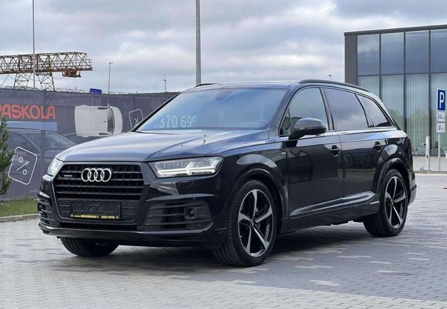 Продам Audi Q7 2019 года в Киеве