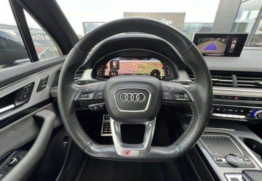 Продам Audi Q7 2019 года в Киеве