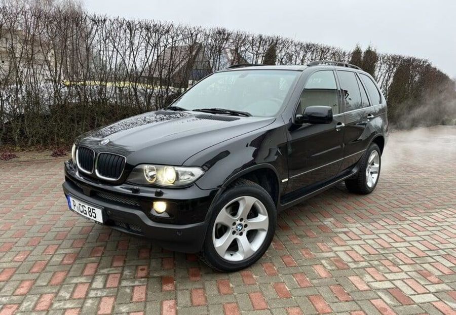 Продам BMW X5 2005 года в Харькове