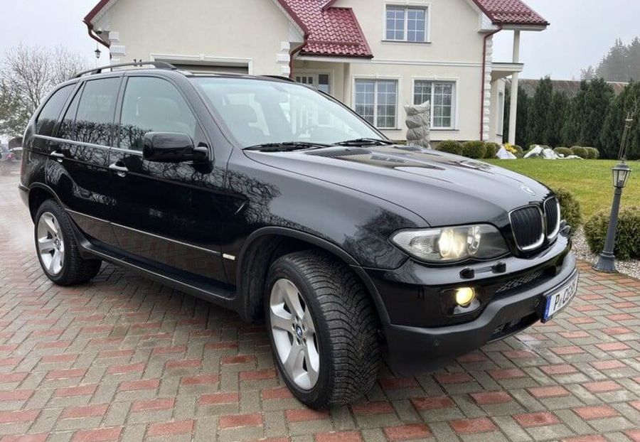 Продам BMW X5 2005 года в Харькове