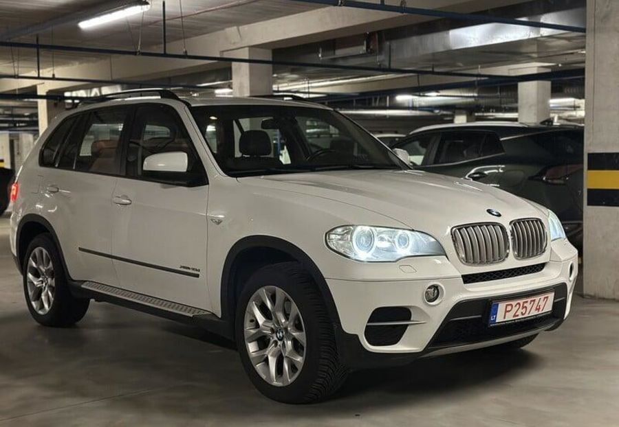 Продам BMW X5 2010 года в Харькове