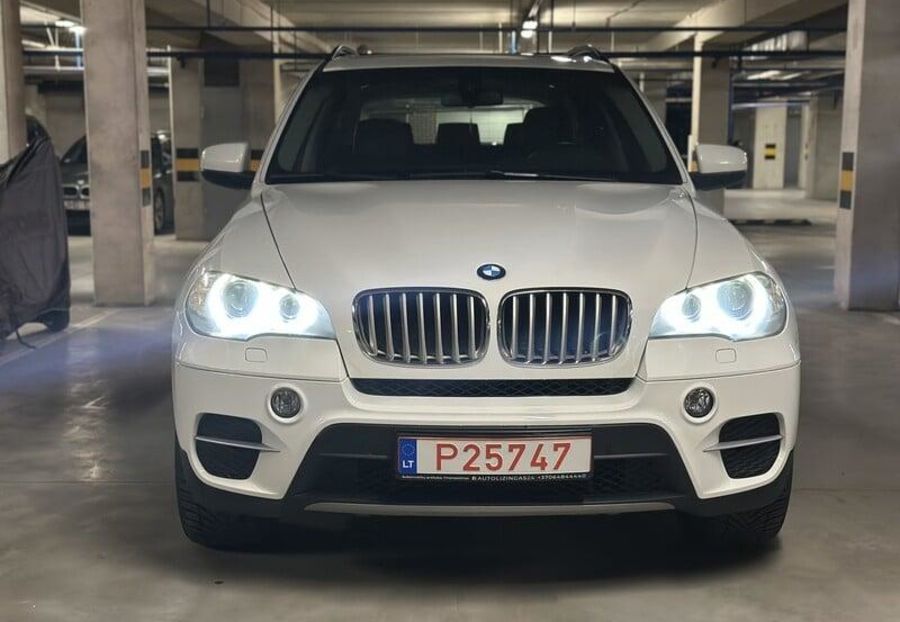 Продам BMW X5 2010 года в Харькове