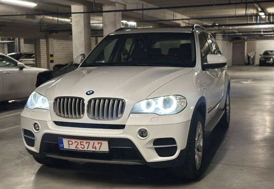 Продам BMW X5 2010 года в Харькове