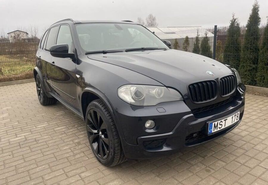 Продам BMW X5 2009 года в Киеве