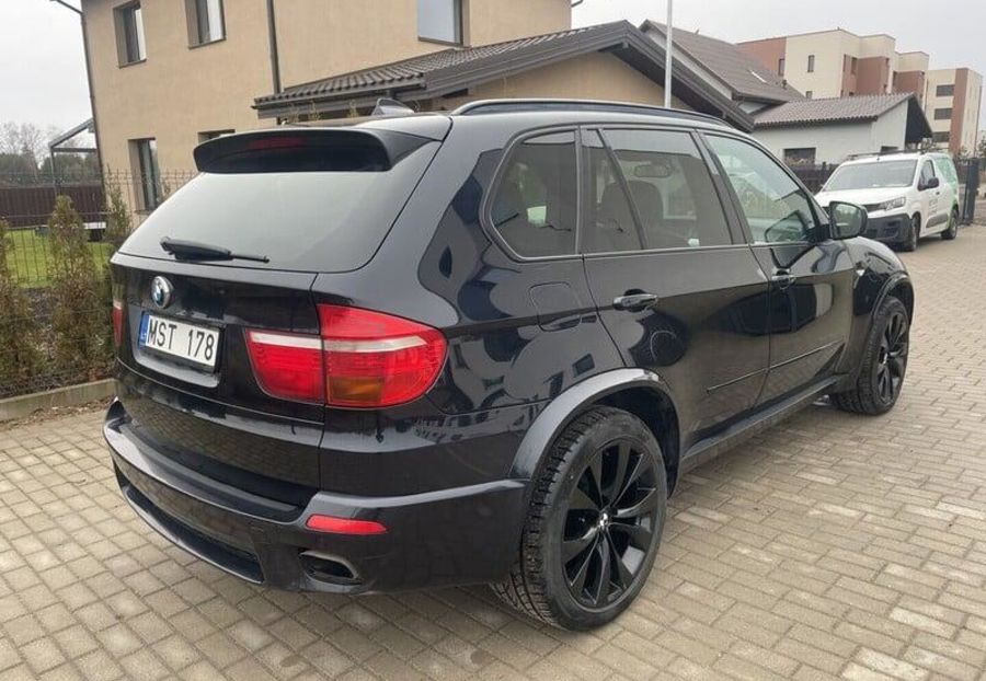 Продам BMW X5 2009 года в Киеве