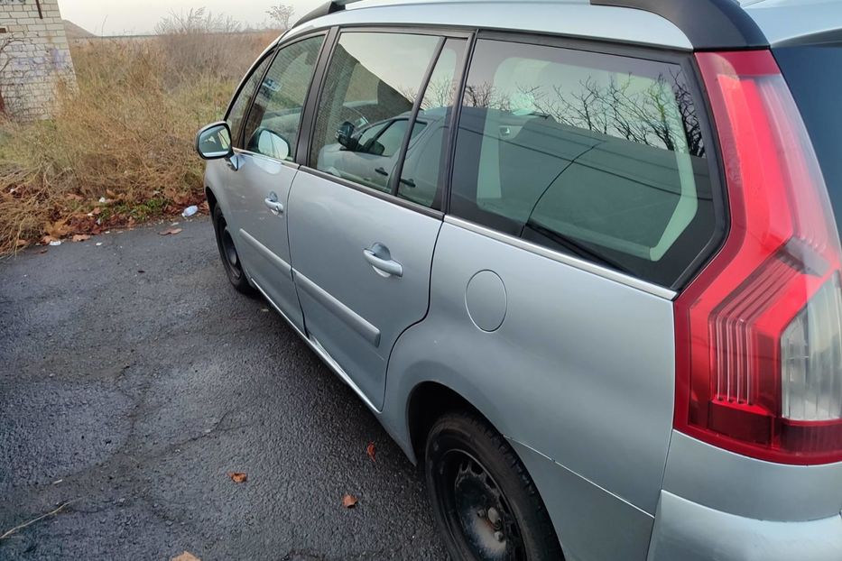 Продам Citroen Grand C4 Picasso 2009 года в г. Ильичевск, Одесская область