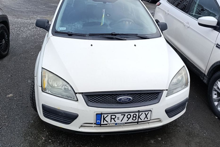 Продам Ford Focus Уневерсал 2006 года в г. Кременчуг, Полтавская область