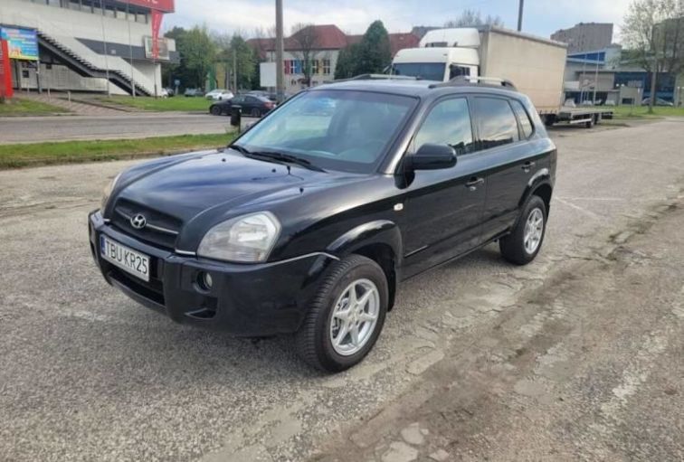 Продам Hyundai Tucson 2006 года в Львове