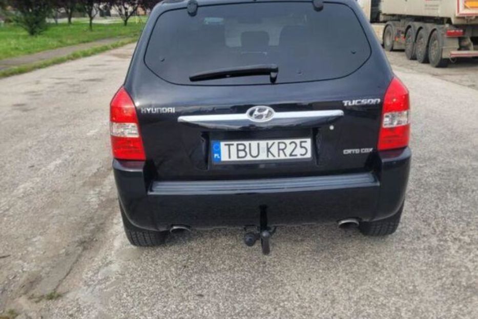 Продам Hyundai Tucson 2006 года в Львове