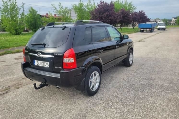 Продам Hyundai Tucson 2006 года в Львове