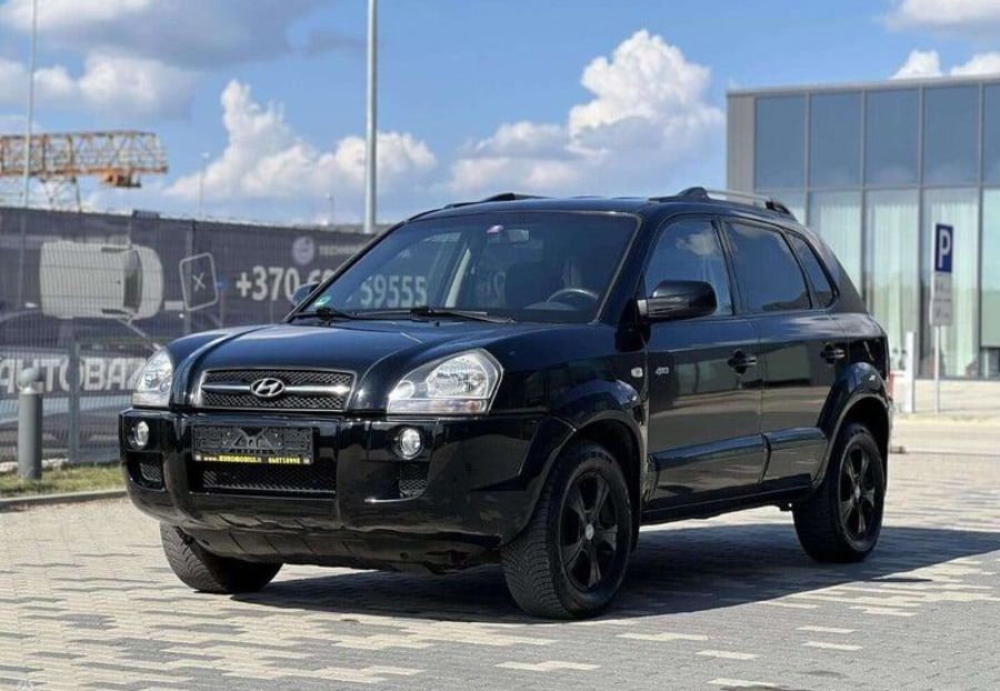 Продам Hyundai Tucson 2007 года в Виннице