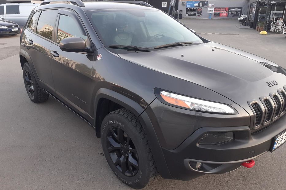 Продам Jeep Cherokee 2014 года в Киеве