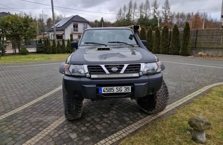 Продам Nissan Patrol 2003 года в Харькове