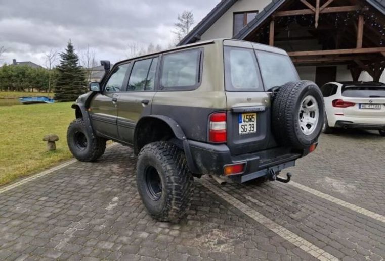 Продам Nissan Patrol 2003 года в Харькове